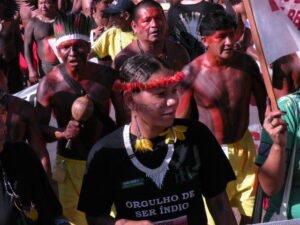 orgulho de ser índio...!