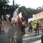 piquete marcha belo monte