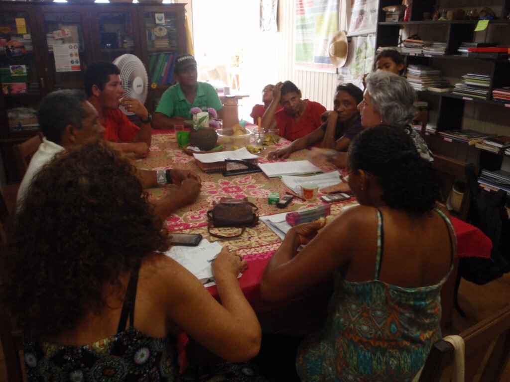 Ribeirinhos
